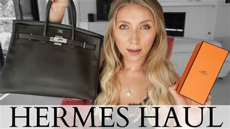 SHOPPING VLOG at Adore the Couture ft. HERMÈS Birkin and 